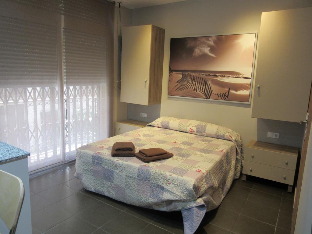 Apartamentos Adressadors Valencia Exterior foto