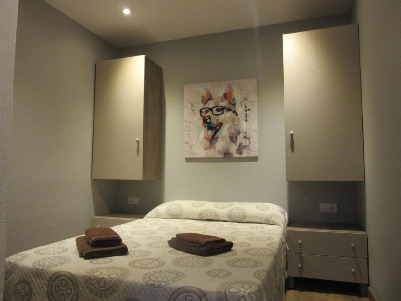 Apartamentos Adressadors Valencia Exterior foto
