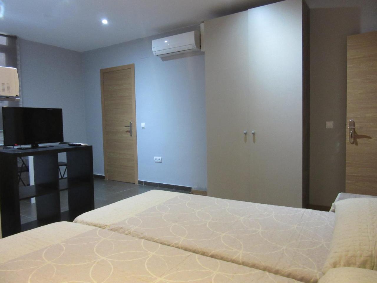 Apartamentos Adressadors Valencia Exterior foto